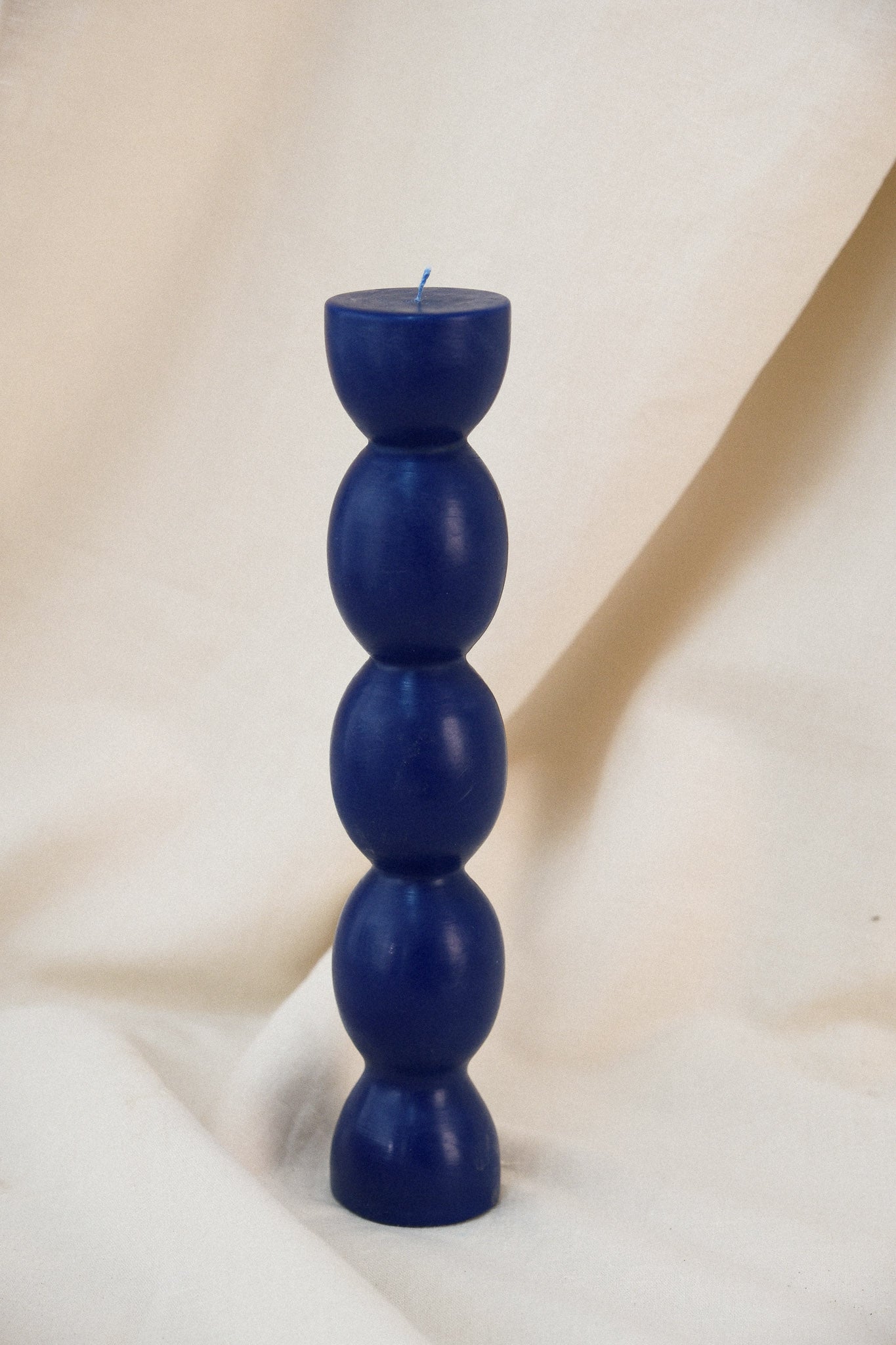 ADELE - bougie design - Indigo