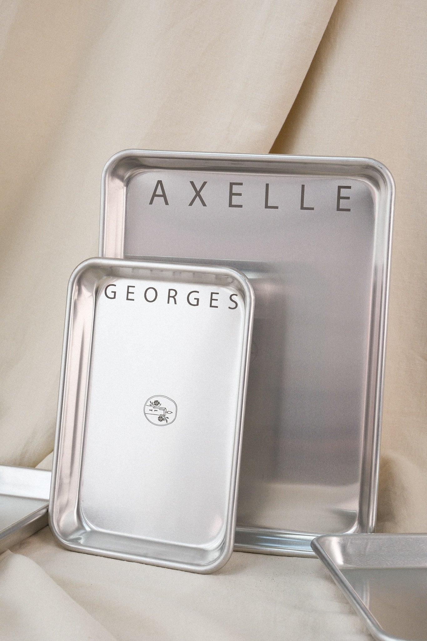 JEFF - Plateau à personnaliser - Petit