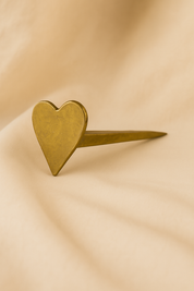Clou décoratif - Coeur