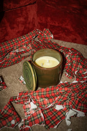 MELANIE - Bougie en céramique