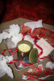 MELANIE - Bougie en céramique