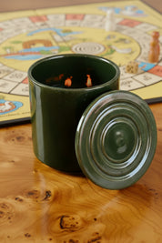 MELANIE - Bougie en céramique