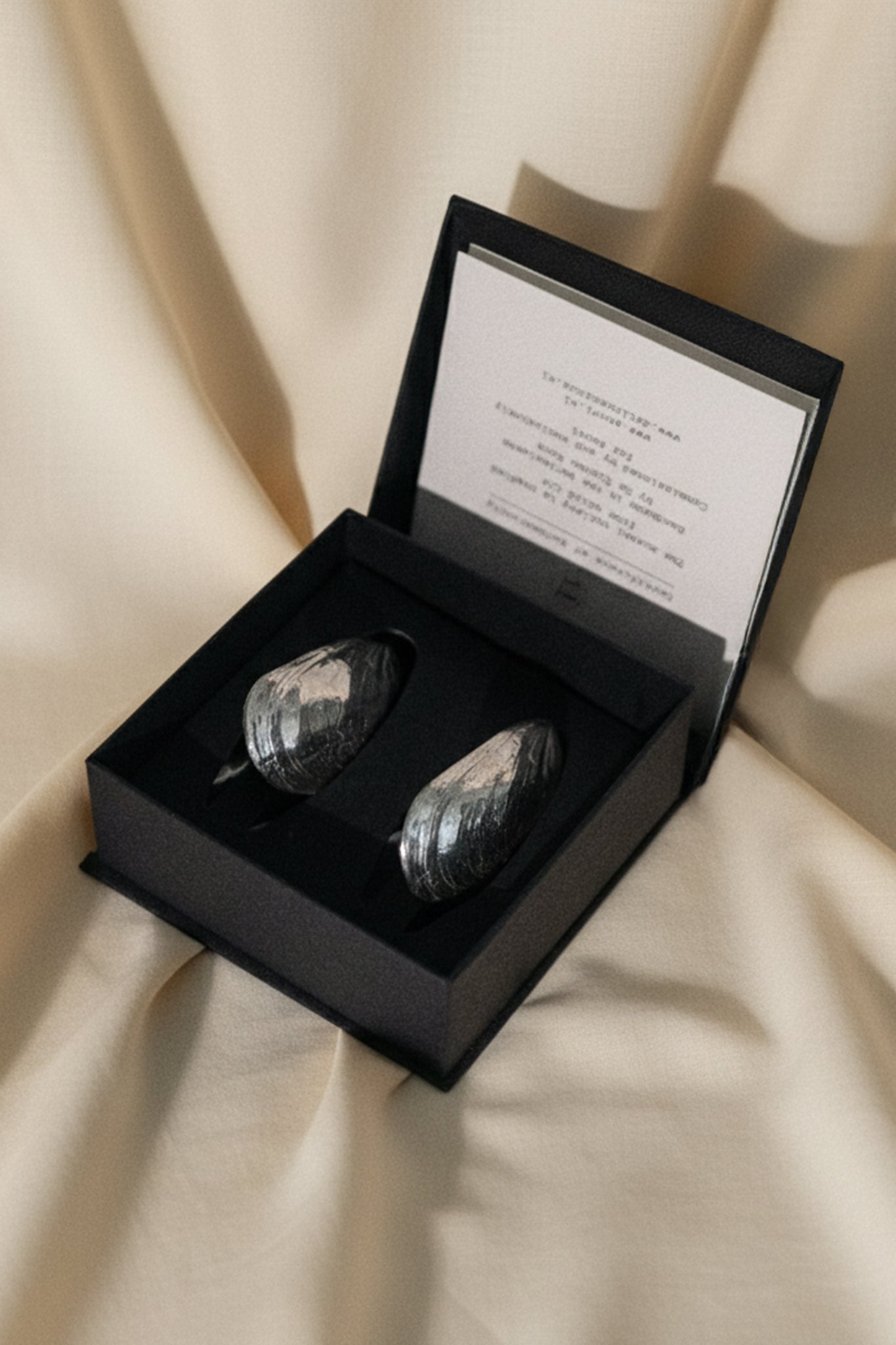 JULIEN - couverts à moules