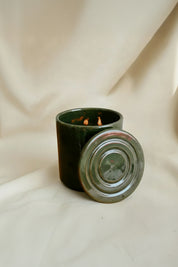 MELANIE - Bougie en céramique