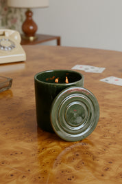 MELANIE - Bougie en céramique