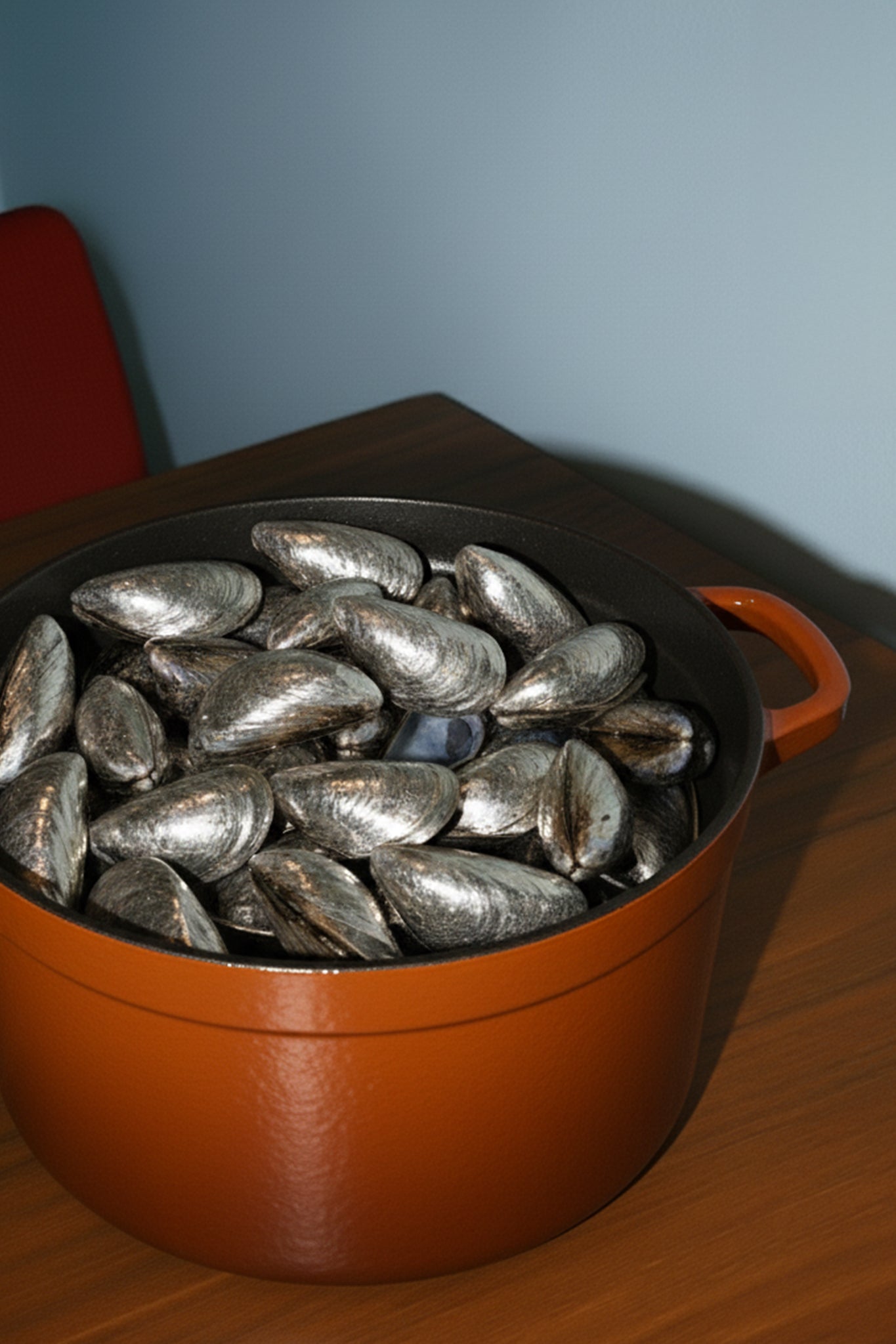 JULIEN - couverts à moules