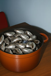 JULIEN - couverts à moules