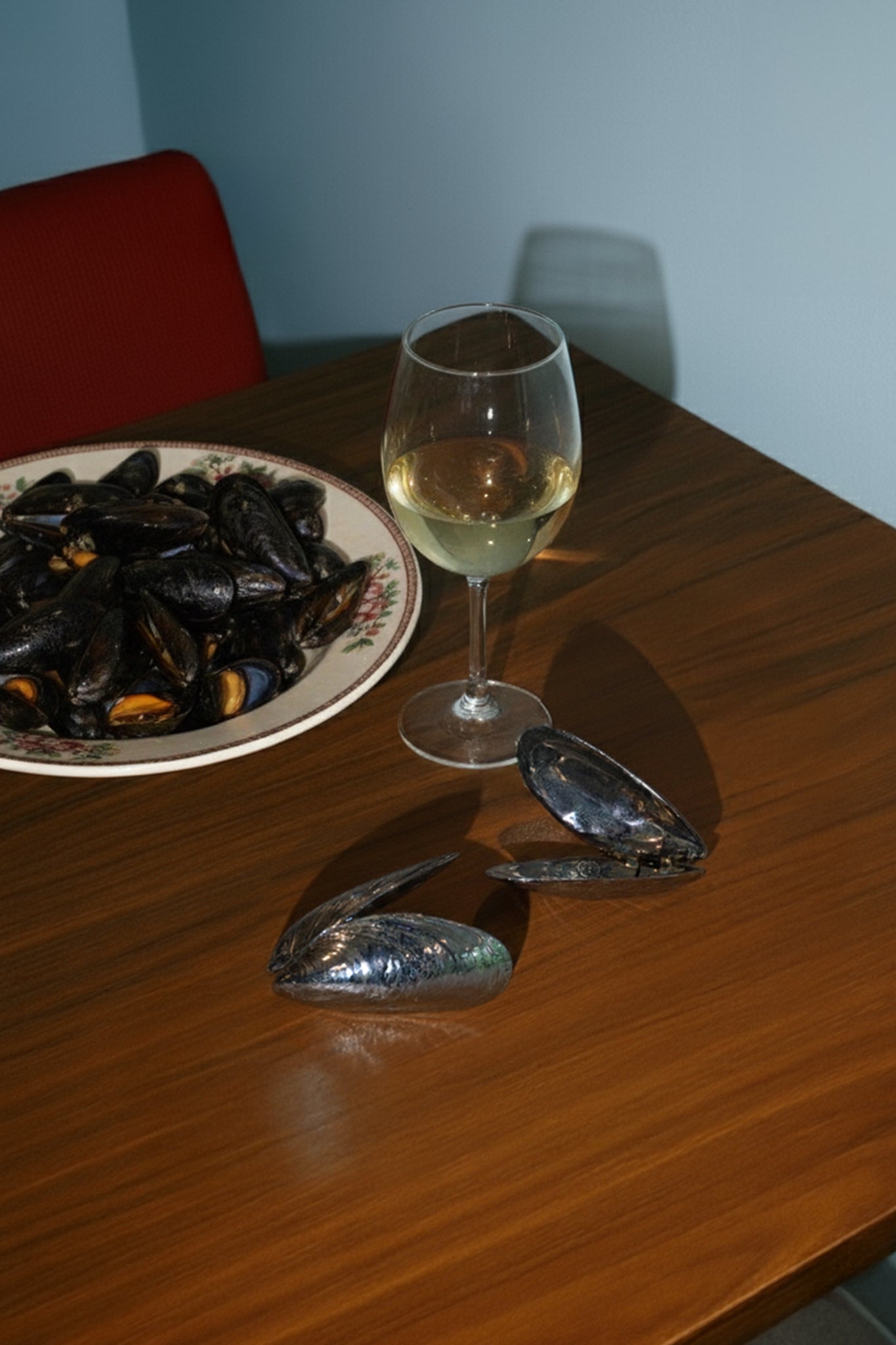 JULIEN - couverts à moules