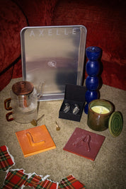 VINCENT - Clou décoratif - Rond