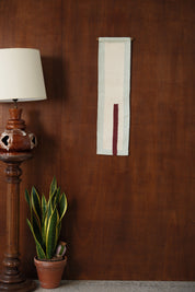 FRANÇOISE - Tapisserie murale - Vert