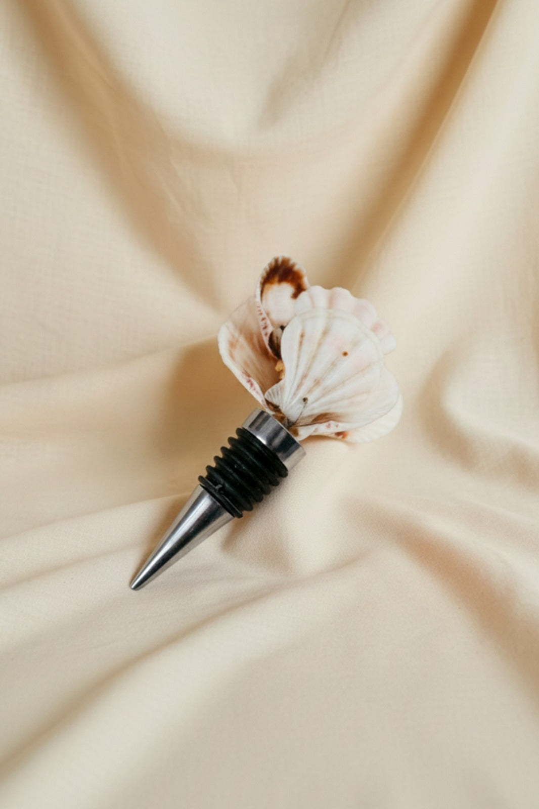 ROMAIN - Bouchon de bouteille - Coquillage