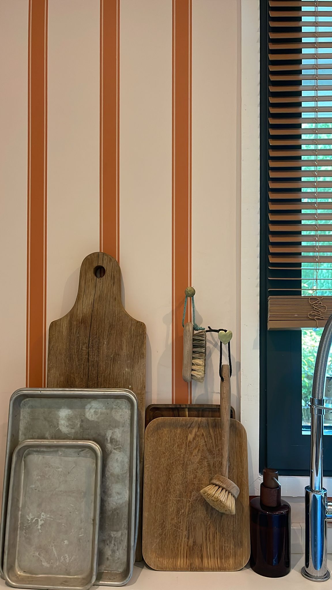 Clou décoratif - Coeur