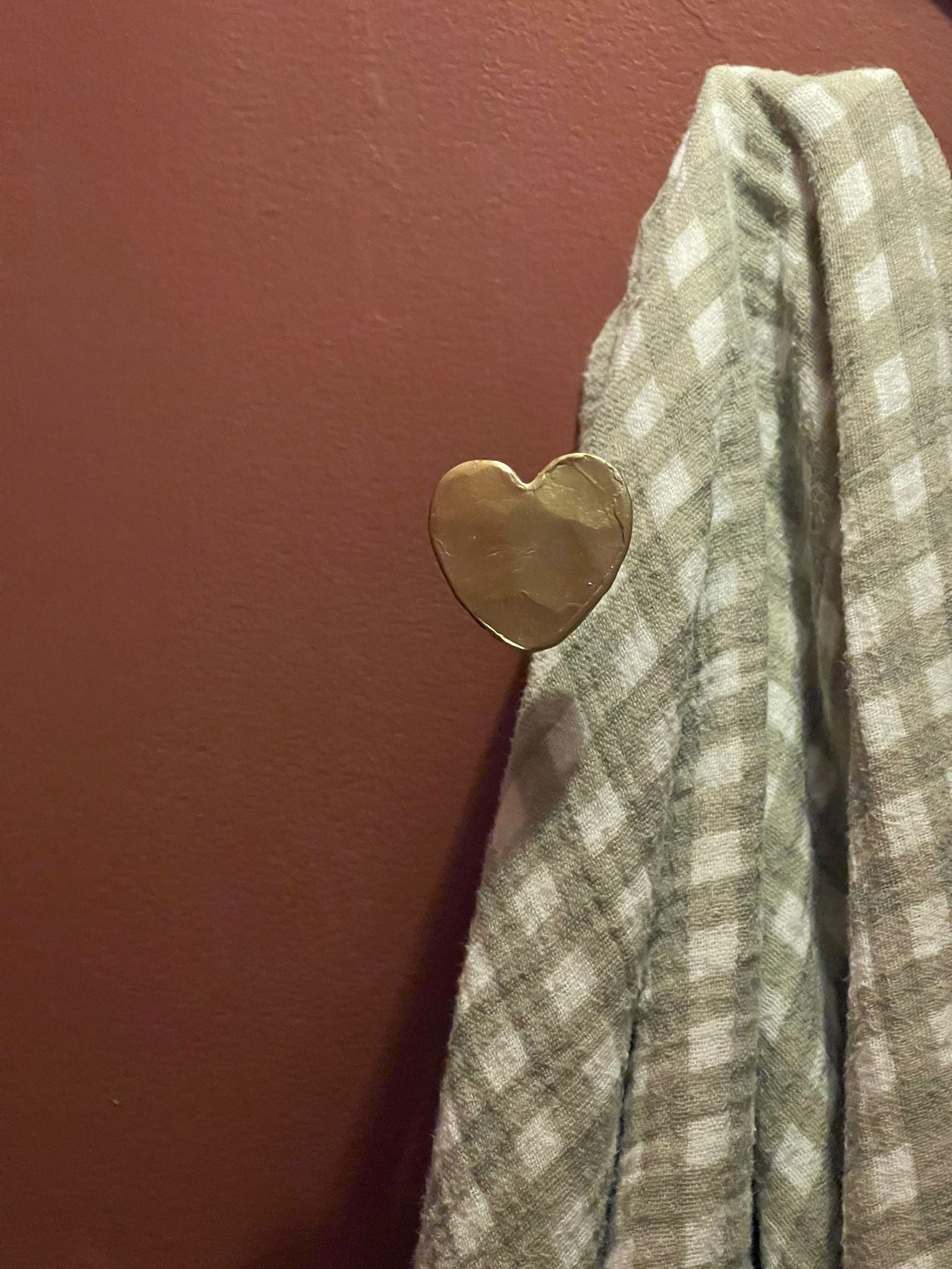 Clou décoratif - Coeur